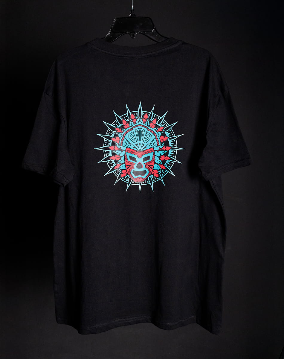 Luchador Azteca