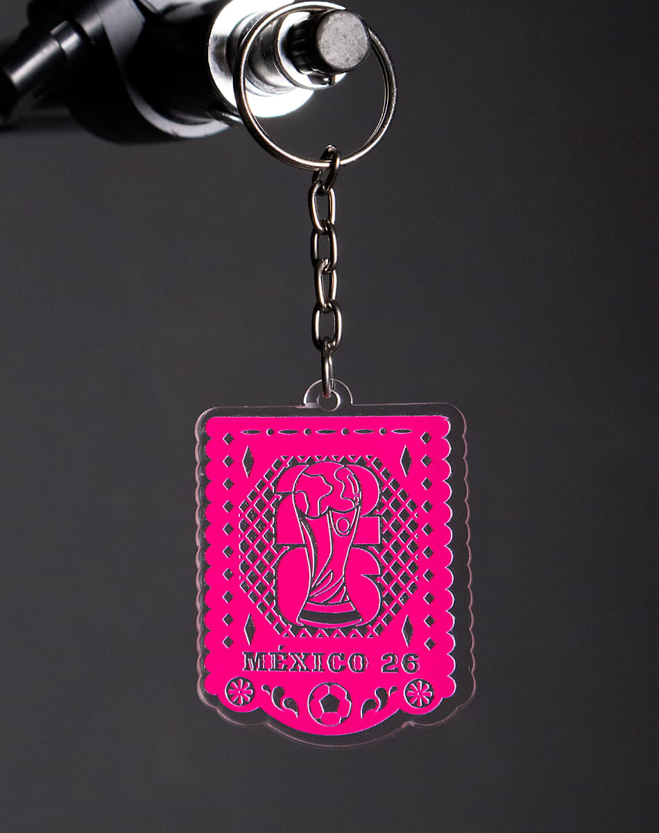 Papel Picado Mundial 26