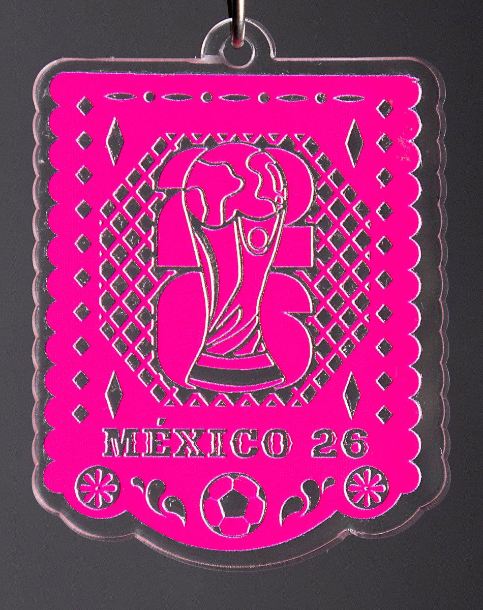 Papel Picado Mundial 26