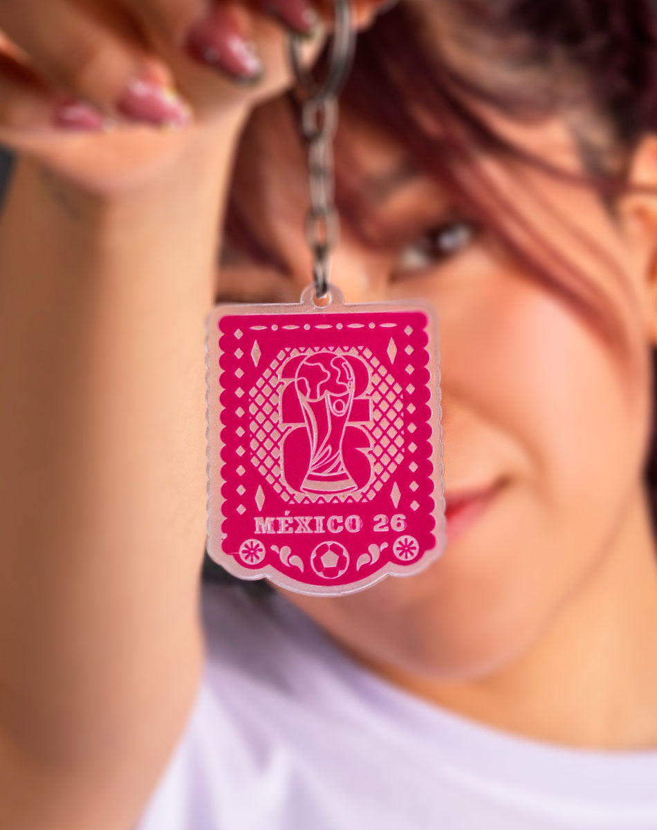 Papel Picado Mundial 26