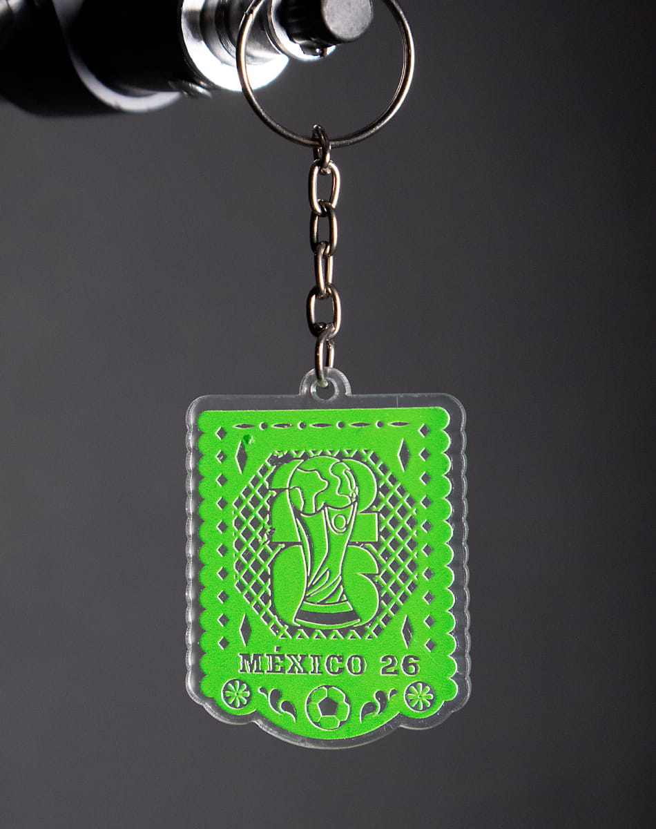 Papel Picado Mundial 26