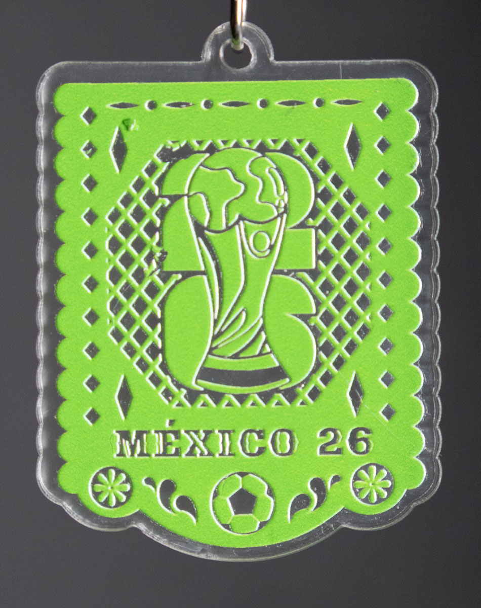 Papel Picado Mundial 26