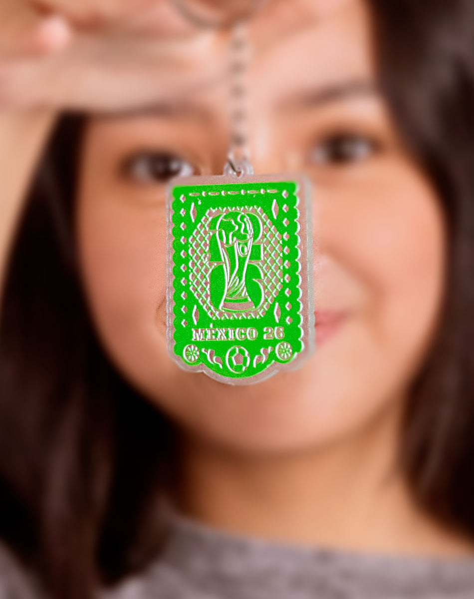 Papel Picado Mundial 26