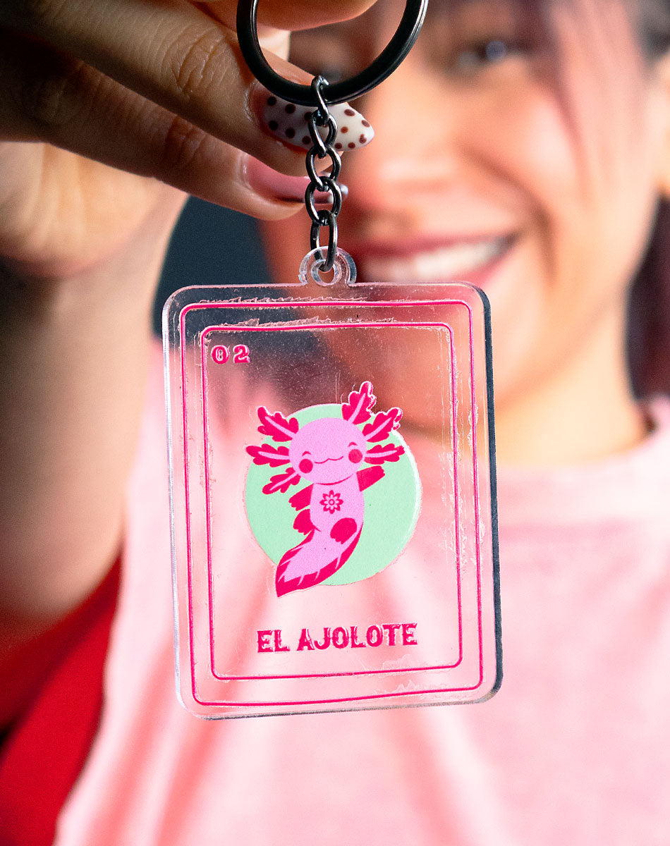 Loteria El Ajolote