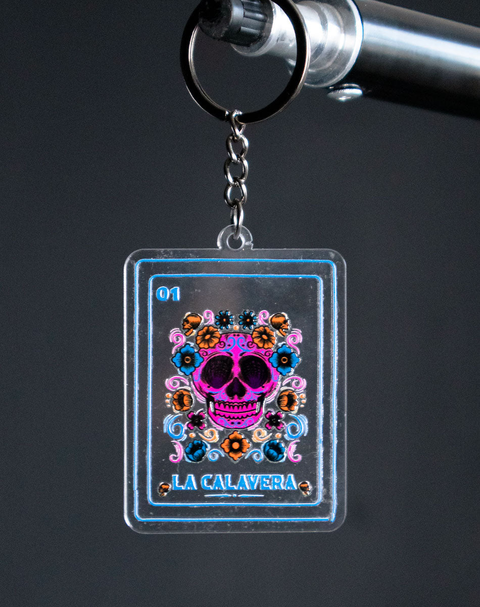 Loteria La Calavera