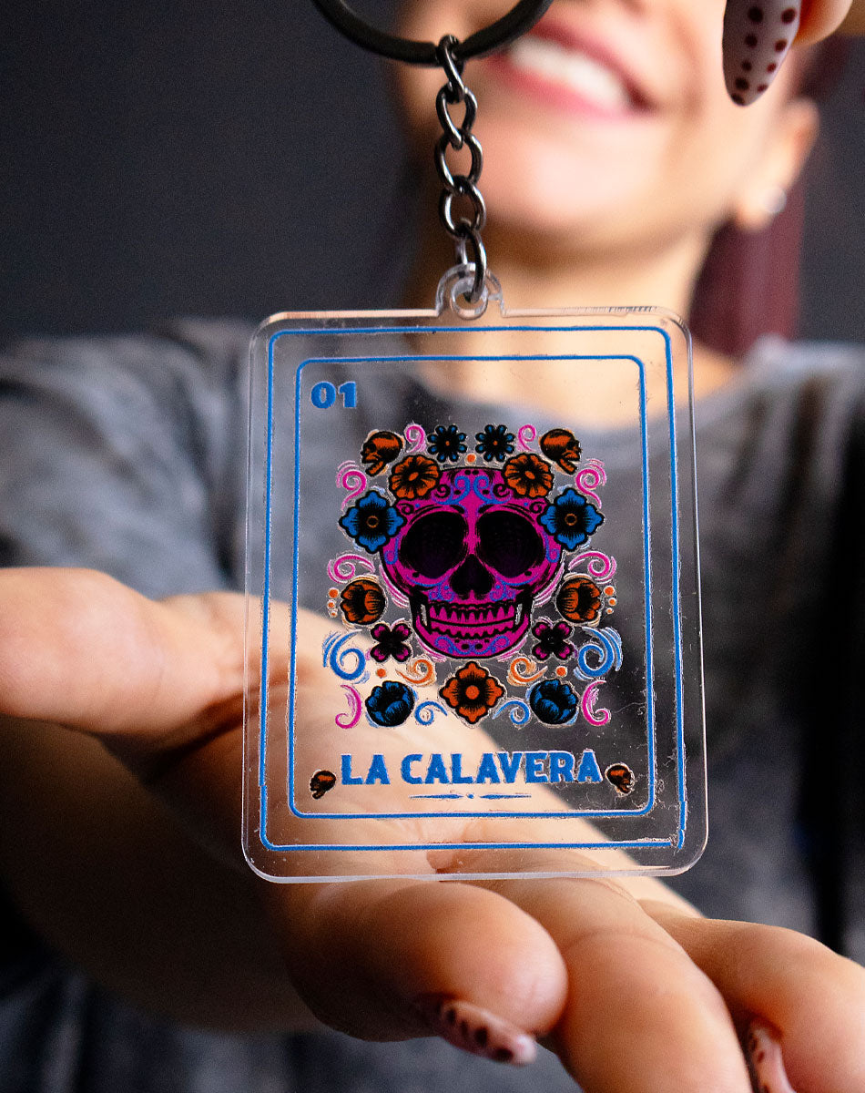 Loteria La Calavera