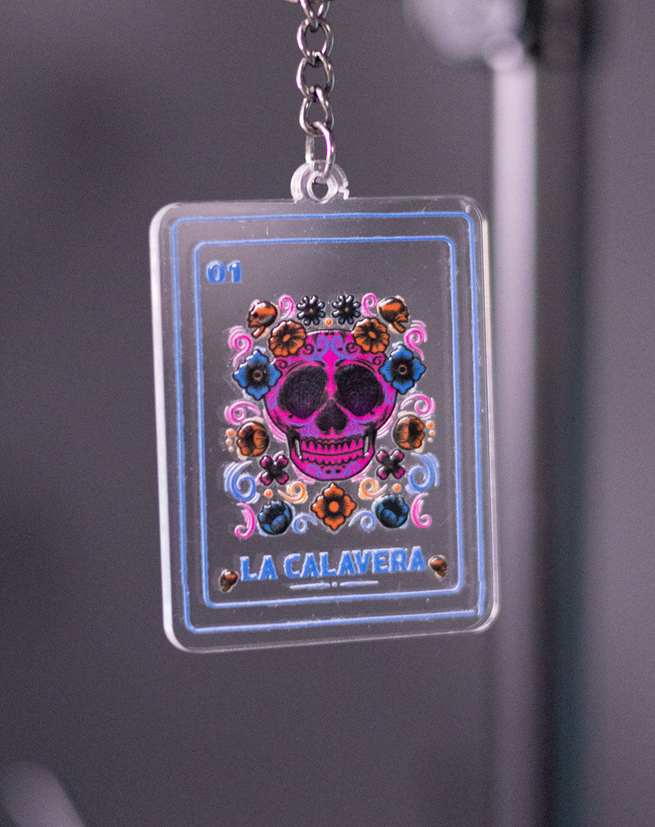 Loteria La Calavera