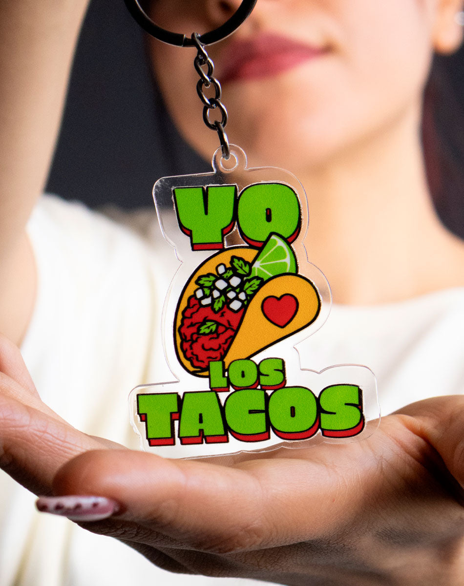 Yo Amo los Tacos